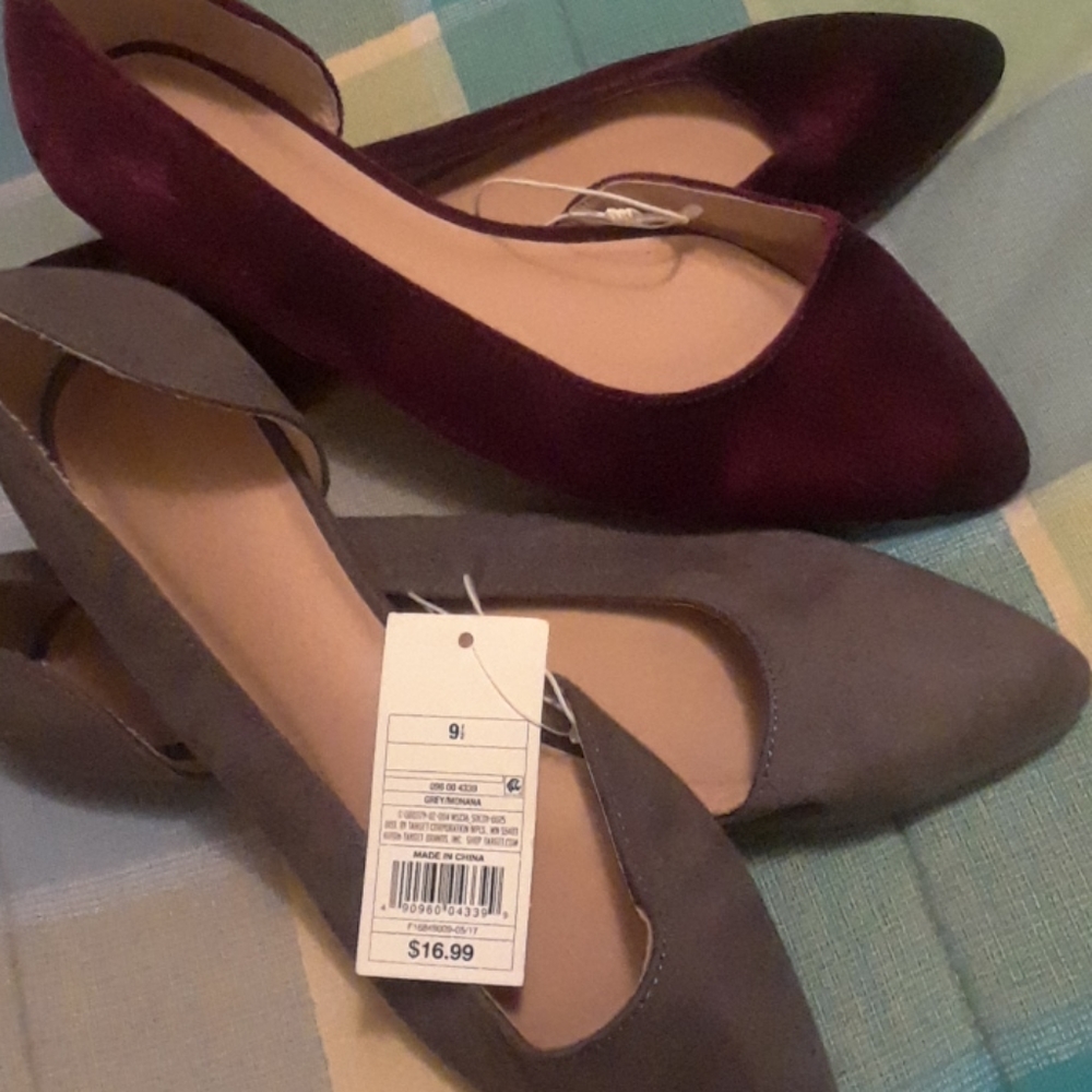 Women's flats
